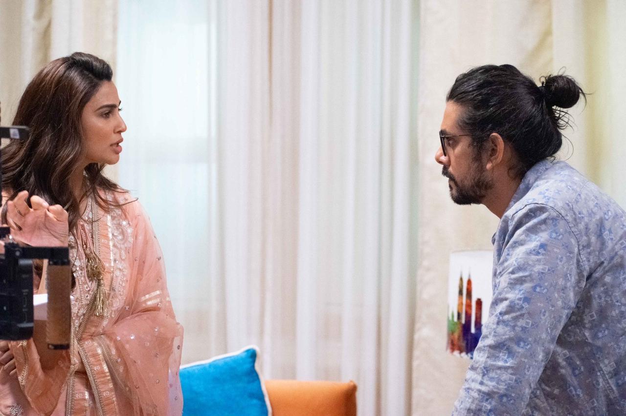 Krishan Hooda Opens Up About Directing and Writing "The Elephant in the Room"