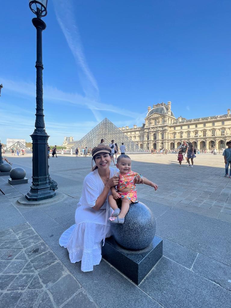 Ganpati Bappa Morya: Debina Bonnerjee and Gurmeet Choudhary all set to be back in Mumbai after a long family vacation special for Ganpati Festival, all details inside