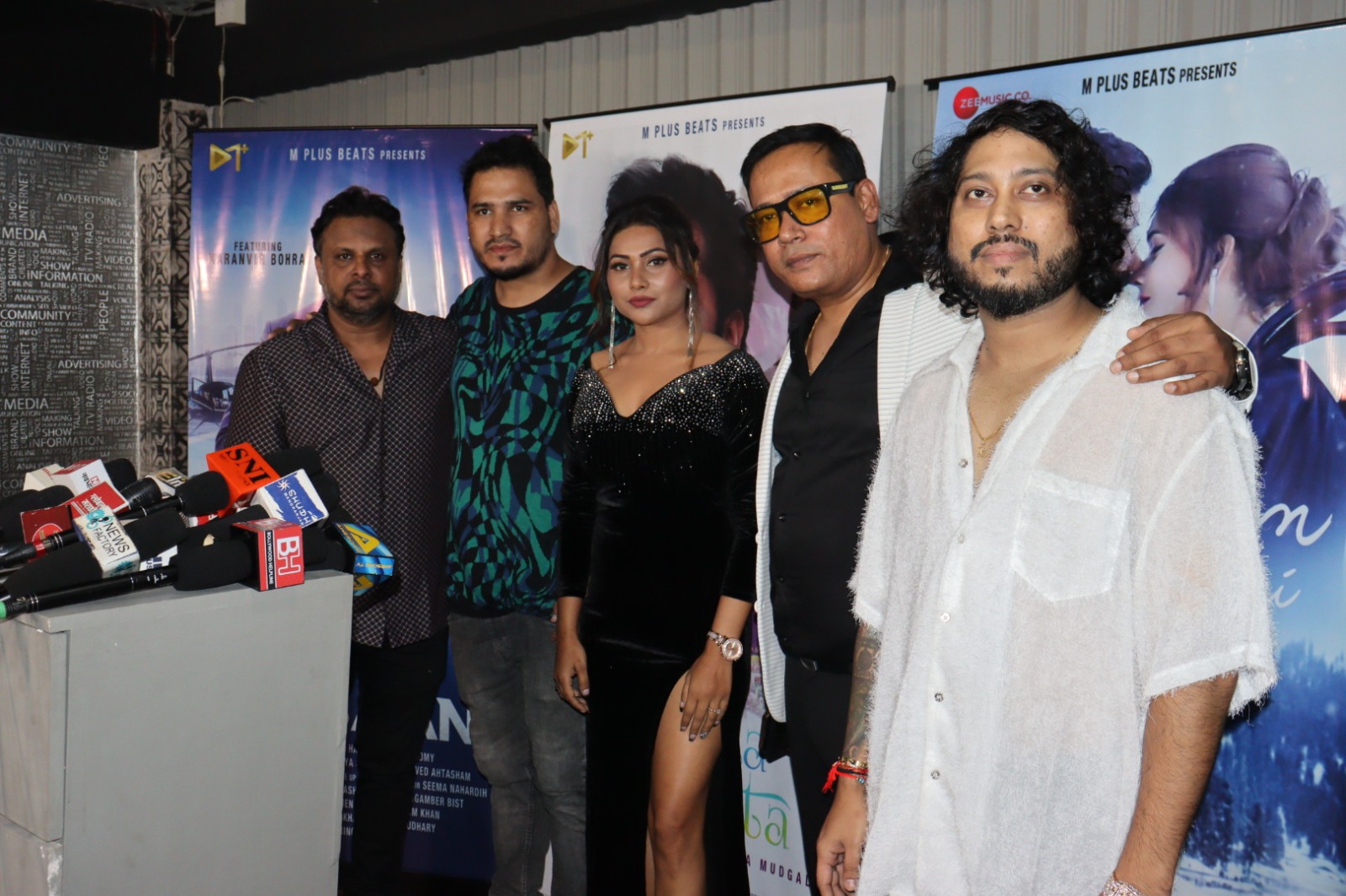 M Plus Beats Unveils 'Koi Apna Nahi Hota' - The Heartbreak Anthem of the Season