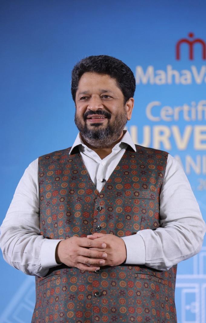 MahaVastu Expert Khushdeep Bansal Talks About the Importance of Hindi