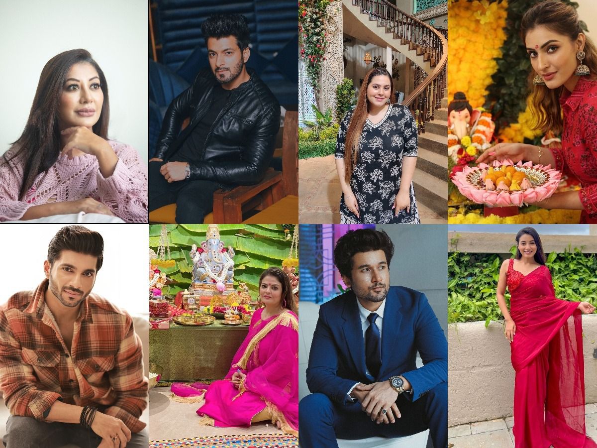 Celebrities Share Their Excitement and Traditions for Ganesh Chaturthi