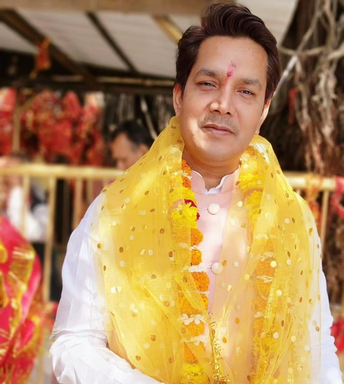 Dr. Acharya Vinod Kumar Ojha Emphasizes the Significance of Ganesh Chaturthi