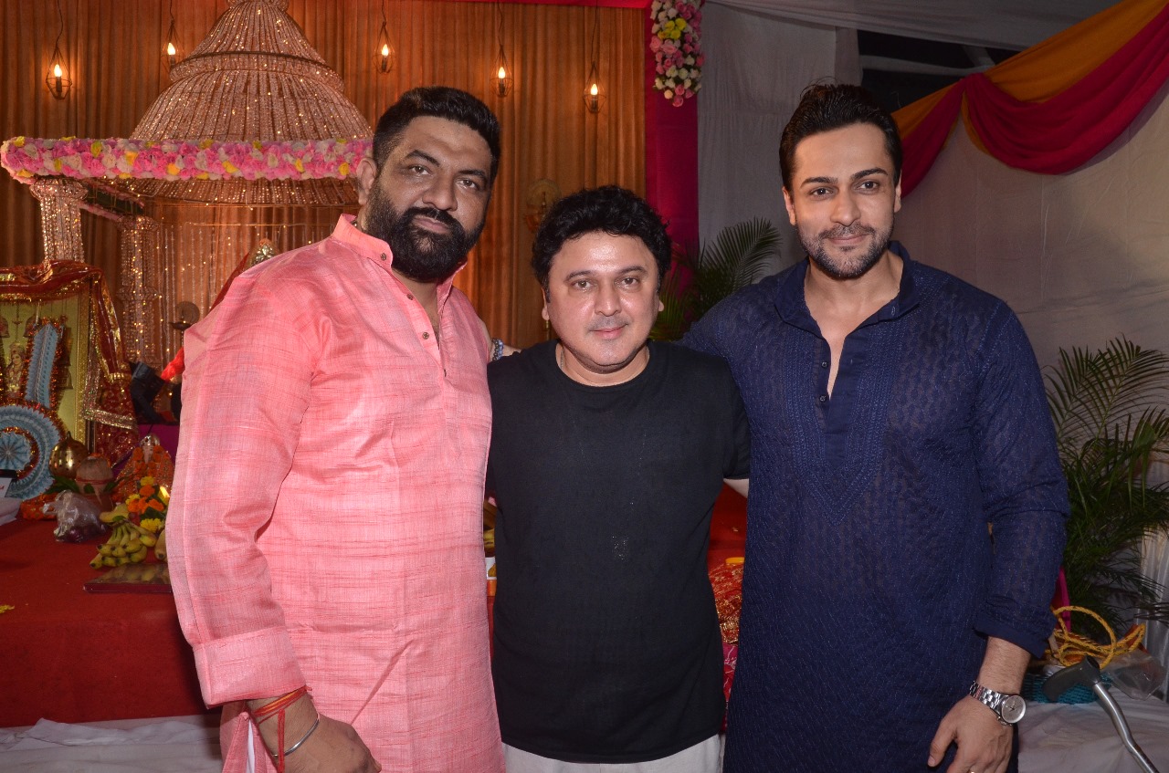 Vikram Sandhu's Divine Mata Ka Jagrata Event