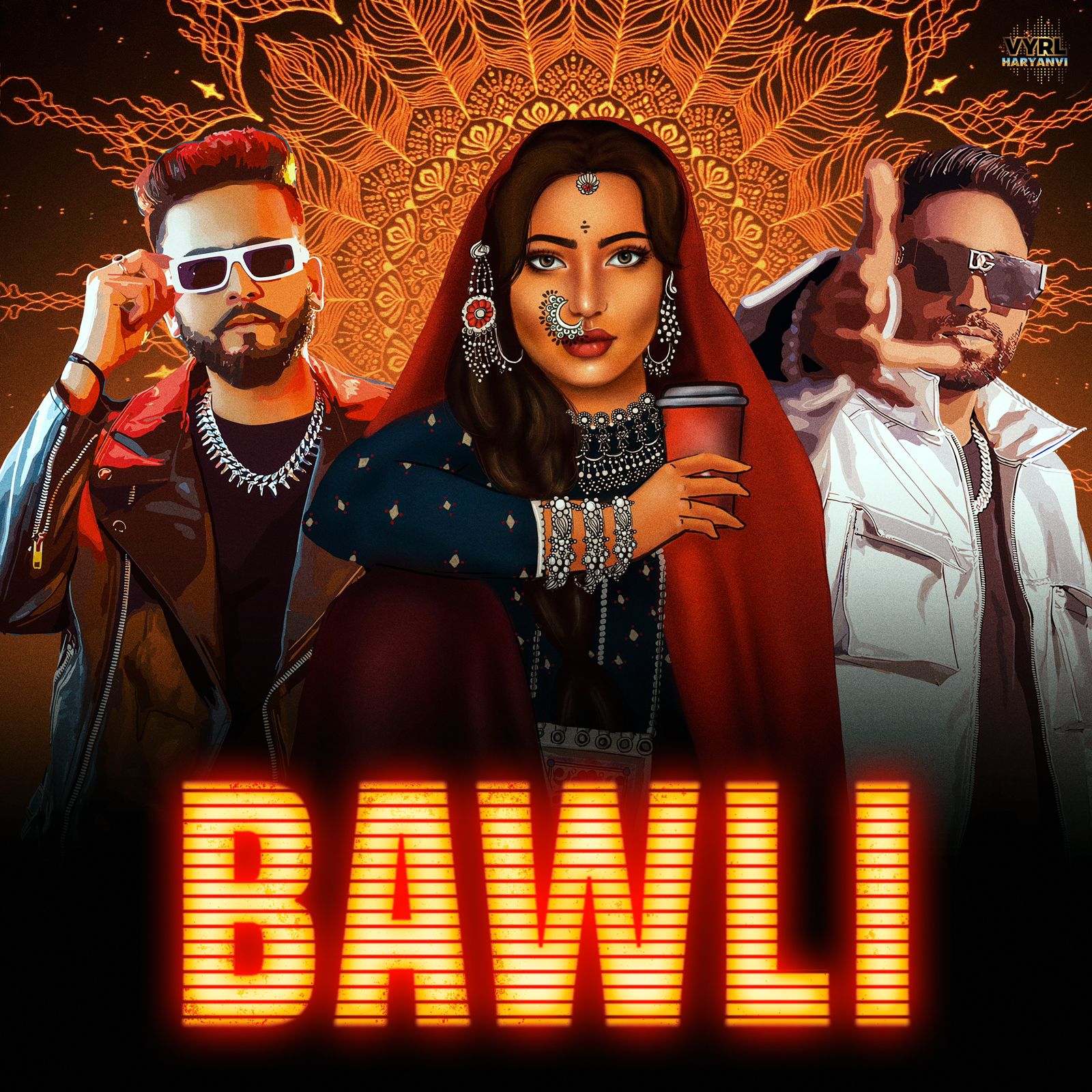 DG Immortals and Elvish Yadav Collaborate on New Release "Bawli"