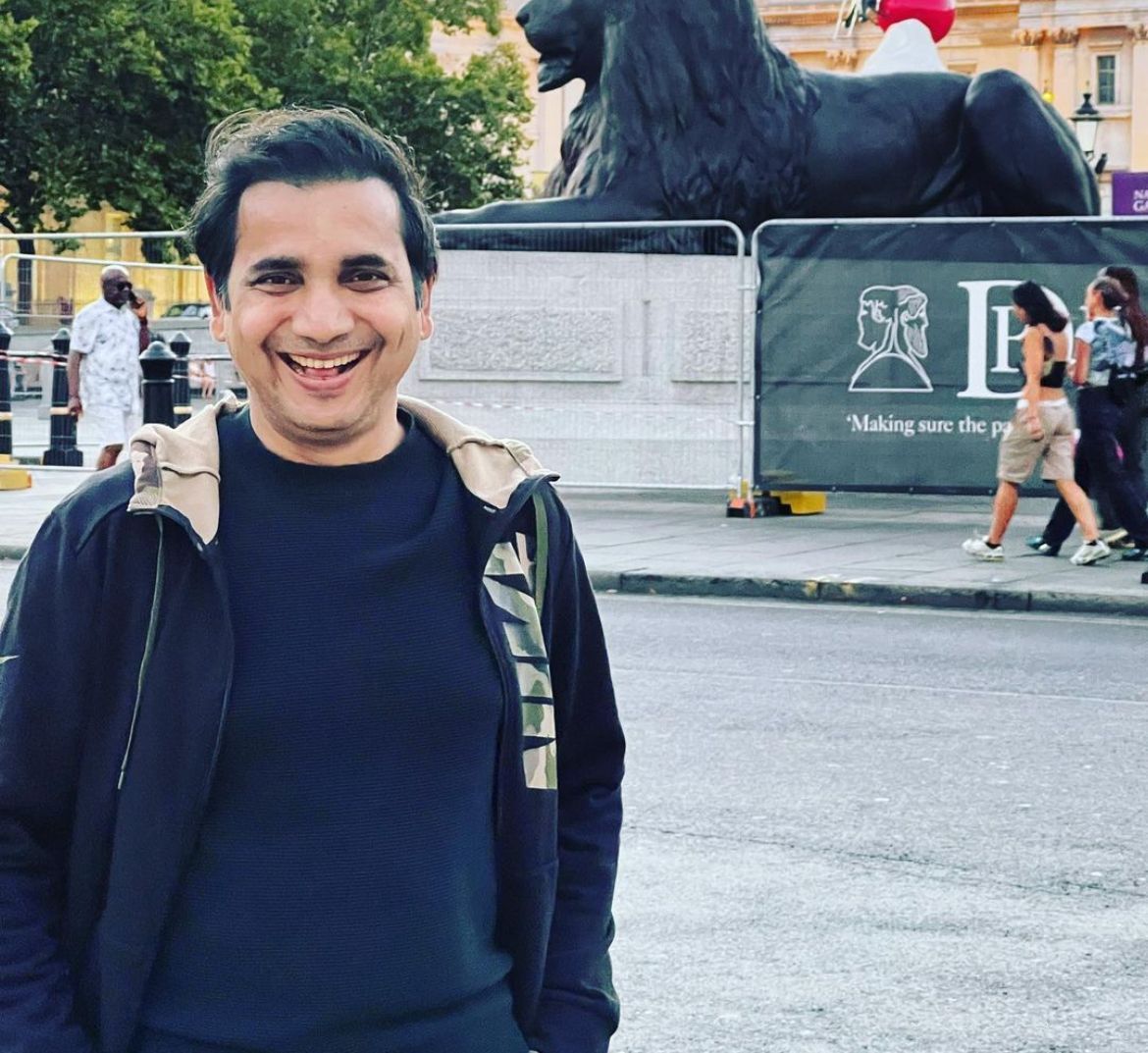 "Saanand Verma: Unveiling the Complex Character of 'Dil Abhi Bhara Nahin'"