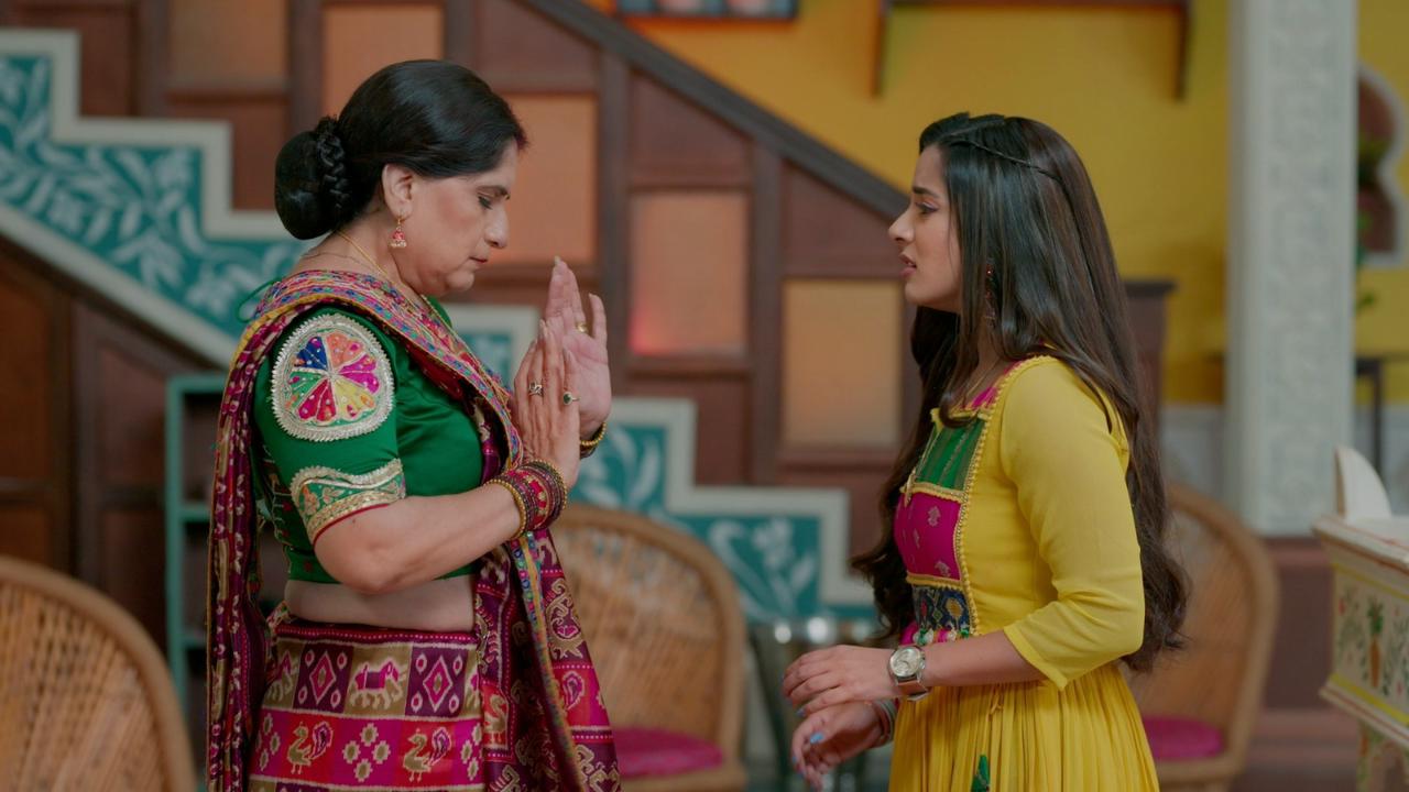 Pyaar Ka Pehla Adhyaya: Shiv Shakti - Unraveling Secrets and Testing Relationships