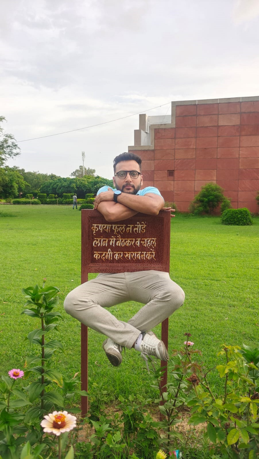 "Nurturing Nature for a Healthier Life: &amp;TV Actors Advocate Environmental Responsibility on World Health Day"