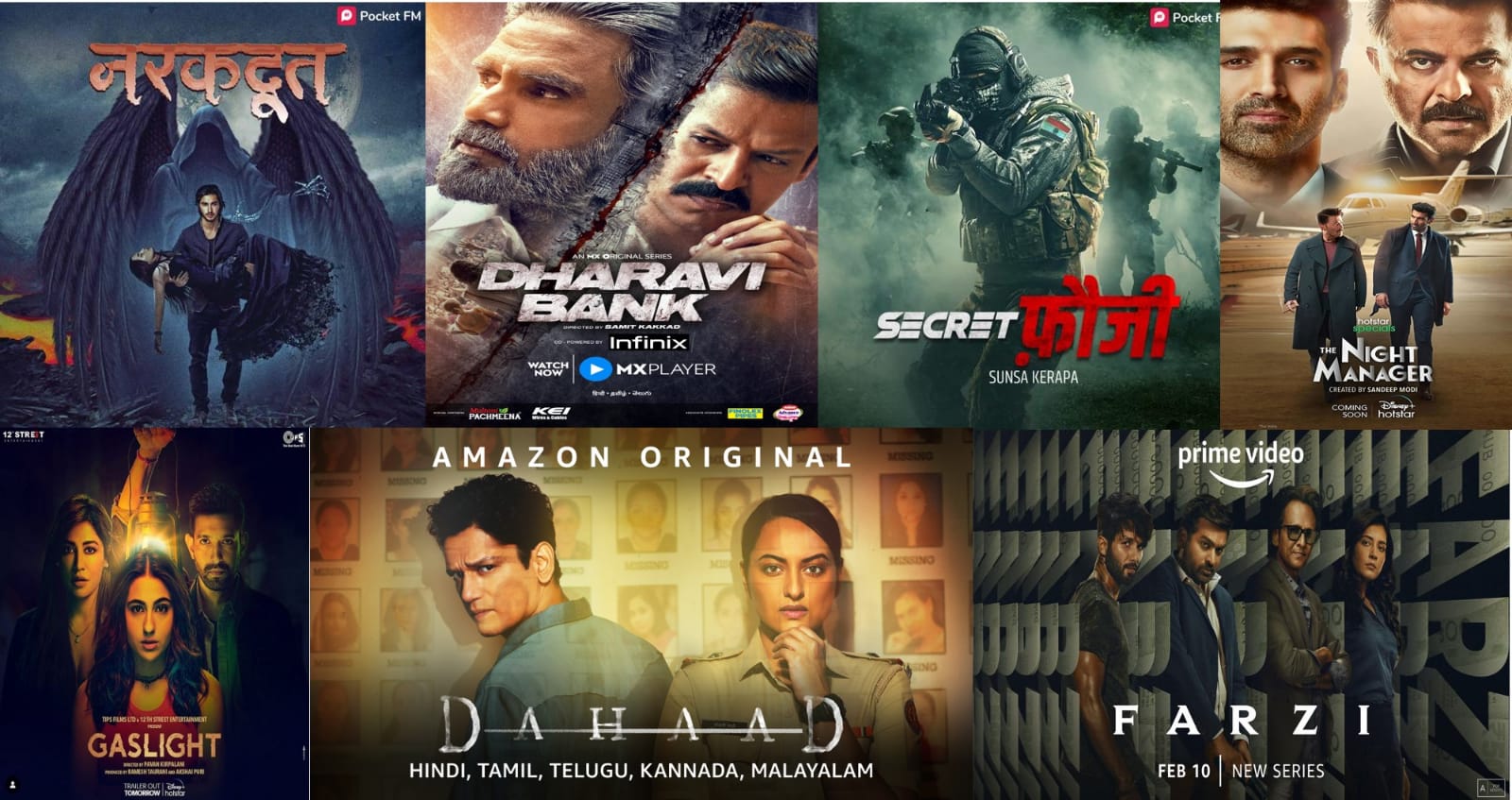 Solved the 'Jaane Jaan' Mystery? Try These 7 Thrillers to Unravel Next!