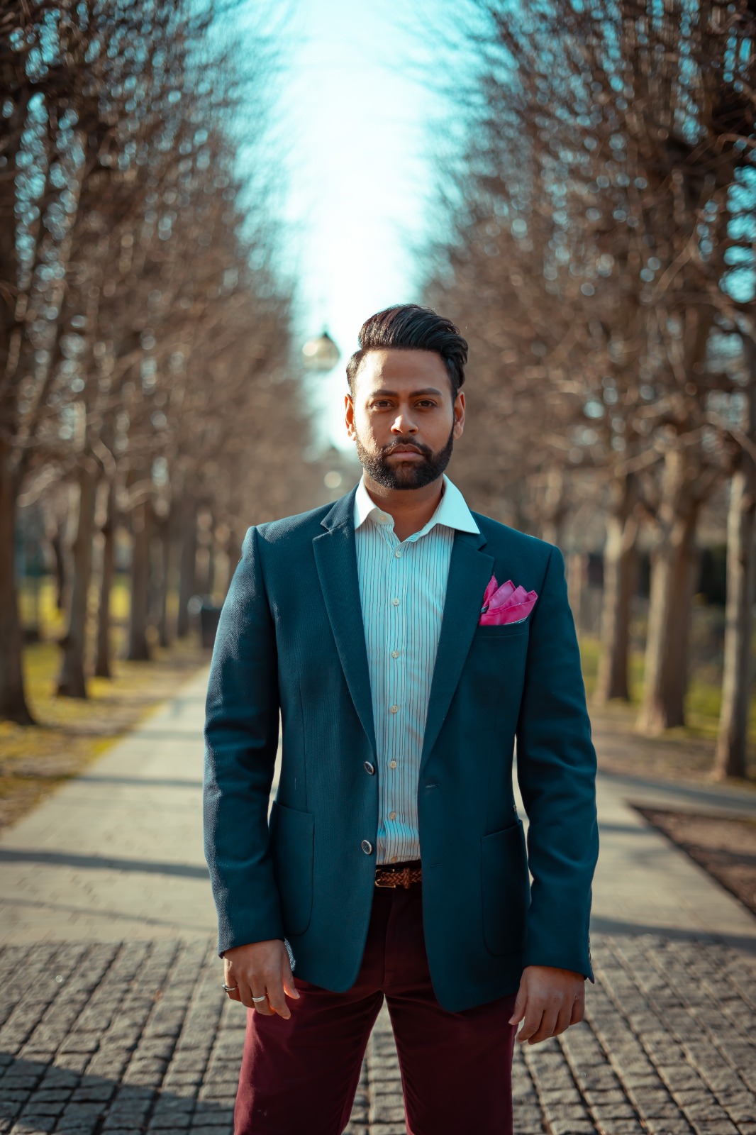 "Andy's Royalties": Where Celebrities Open Up in a Comfortable Space