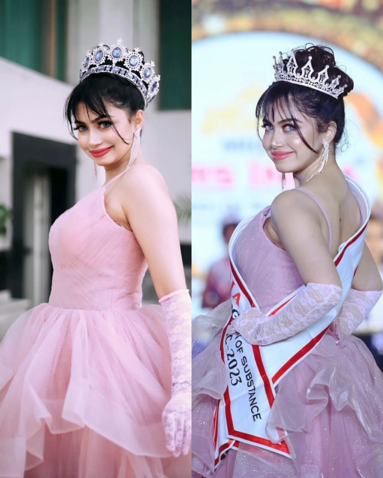 Deblina Sarkar to Represent India as Mrs. India Woman of the Universe 2023