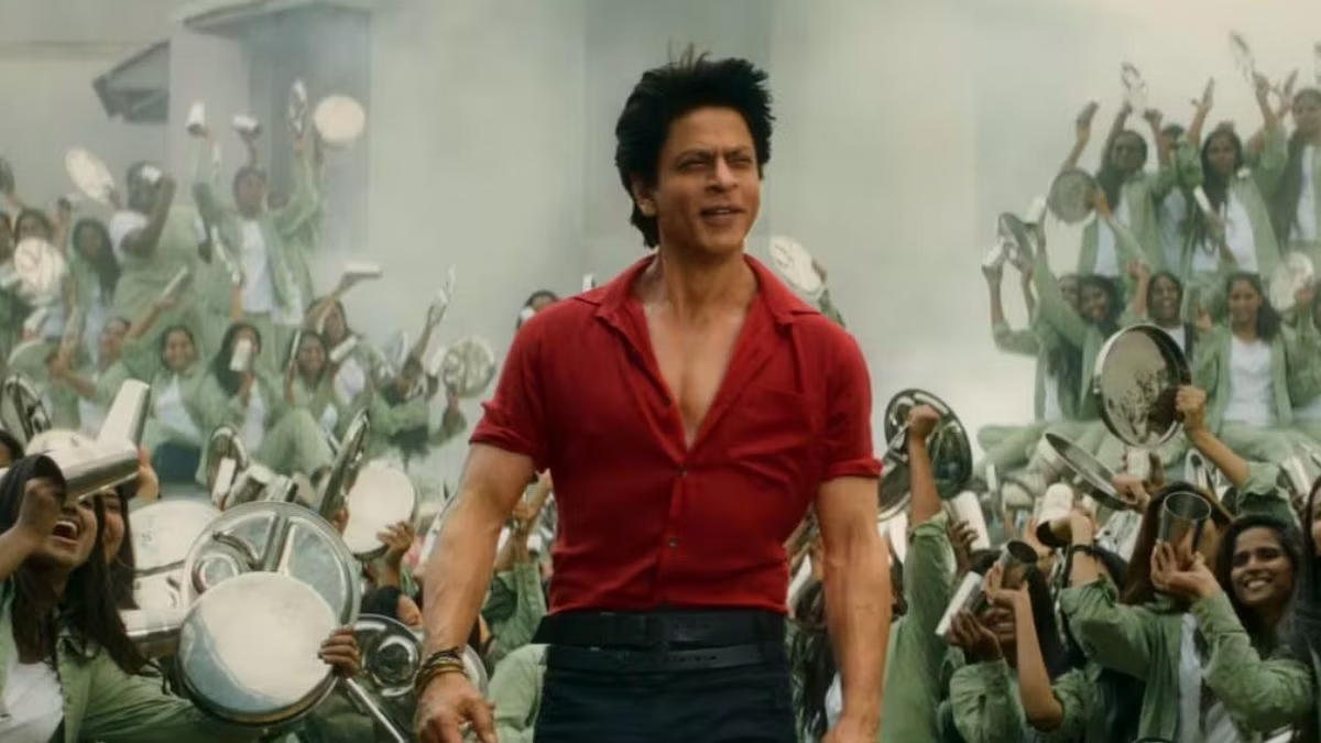 "Jawan: Shah Rukh Khan's Magnum Opus Strikes Gold at the Box Office, Crossing Rs 100 Crore Milestone"