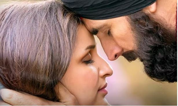 Akshay Kumar and Parineeti Chopra Share Mesmerizing Chemistry in 'Keemti' Song from 'Mission Raniganj'