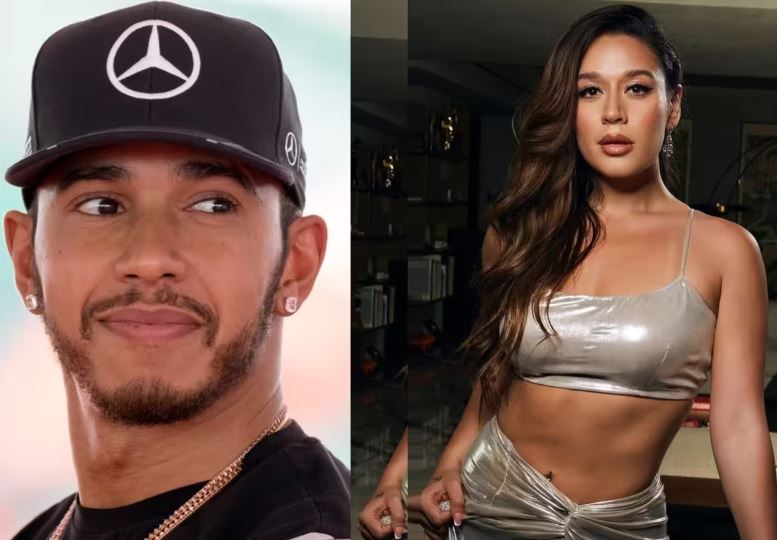 Krishna Shroff Joins the F1 Racing Frenzy in Qatar: A Passion Rooted in Family and Admiration for Lewis Hamilton