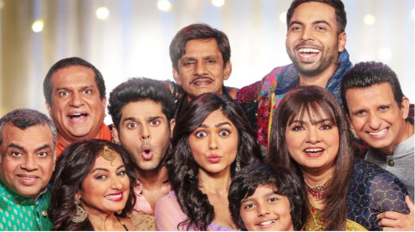 "Aankh Micholi Trailer: A Laughter-Packed Family Entertainer Starring Paresh Rawal, Mrunal Thakur, and Abhimanyu"