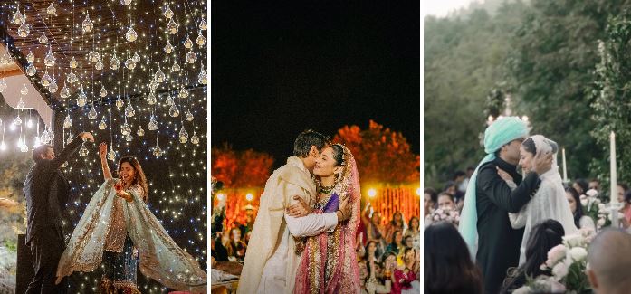 "Mahira Khan's Dreamy Wedding: A Grand Celebration with a Touch of Tradition and Glamour"