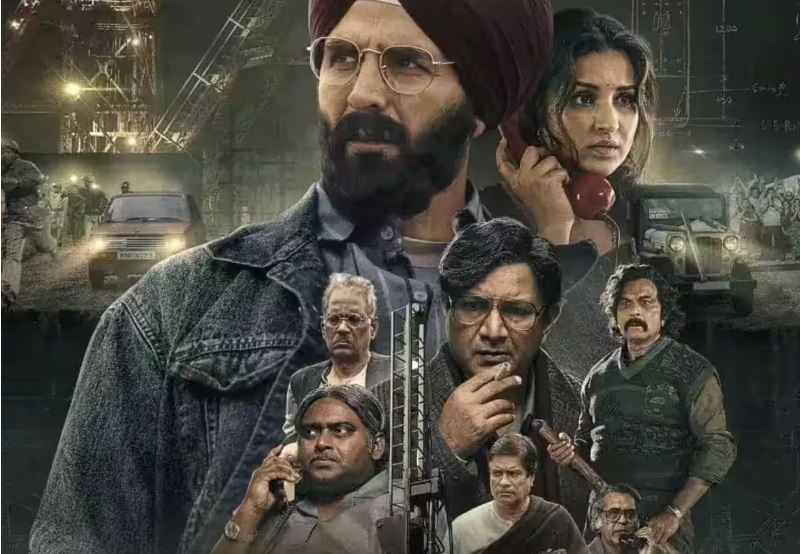 "Mission Raniganj: A Journey to the Oscars - The Remarkable Film that Captured Hearts"