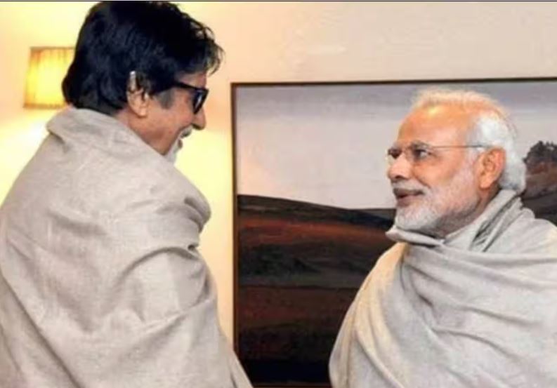 "Amitabh Bachchan's Regret Over Kailash Mansarovar Yatra and PM Narendra Modi's Spiritual Journey"