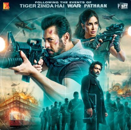 Tiger 3 Trailer Review: Salman Khan and Emraan Hashmi's Thrilling Face-Off Ignites Excitement among Fans