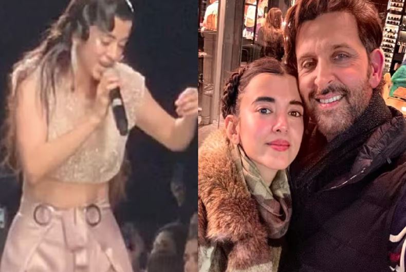 Hrithik Roshan's Heartwarming Support for Girlfriend Saba Azad Amid Trolling at LFW