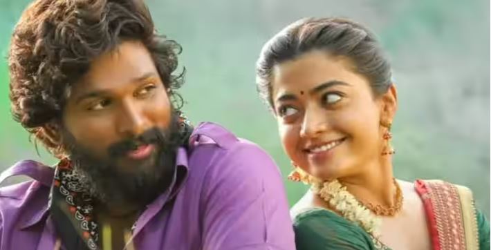 "Rashmika Mandanna's Heartfelt Congratulations to Allu Arjun on His National Award Win"