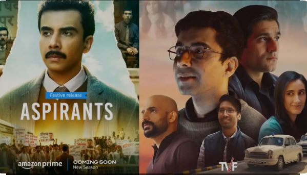 "Aspirants Season 2 Trailer Reveals New Levels of Conflict and Friendship in the Journey to UPSC Success"