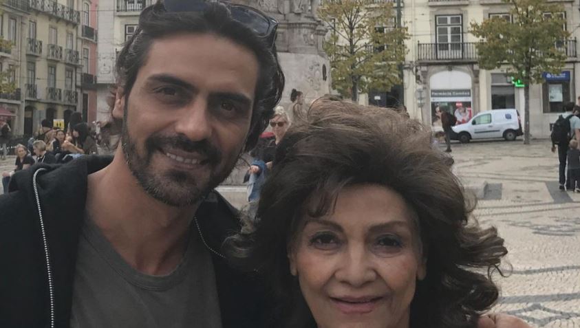 "Arjun Rampal Pays Tribute to Late Mother on Her Fifth Death Anniversary: A Heartfelt Remembrance"