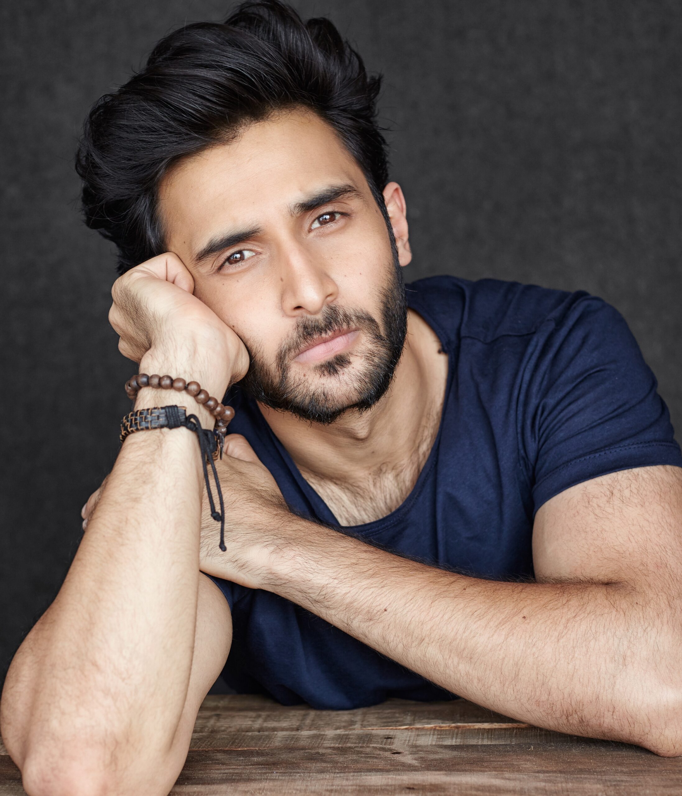 Rohan Vinod Mehra says unlike many others, he didn’t get instant stardom, had to work his way up