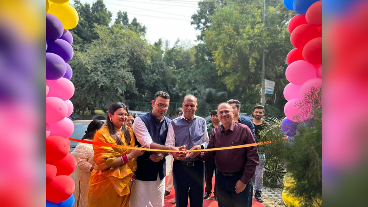 Makoons Play School Opens its Doors in Preet Vihar, A New Chapter in Early Childhood Education!