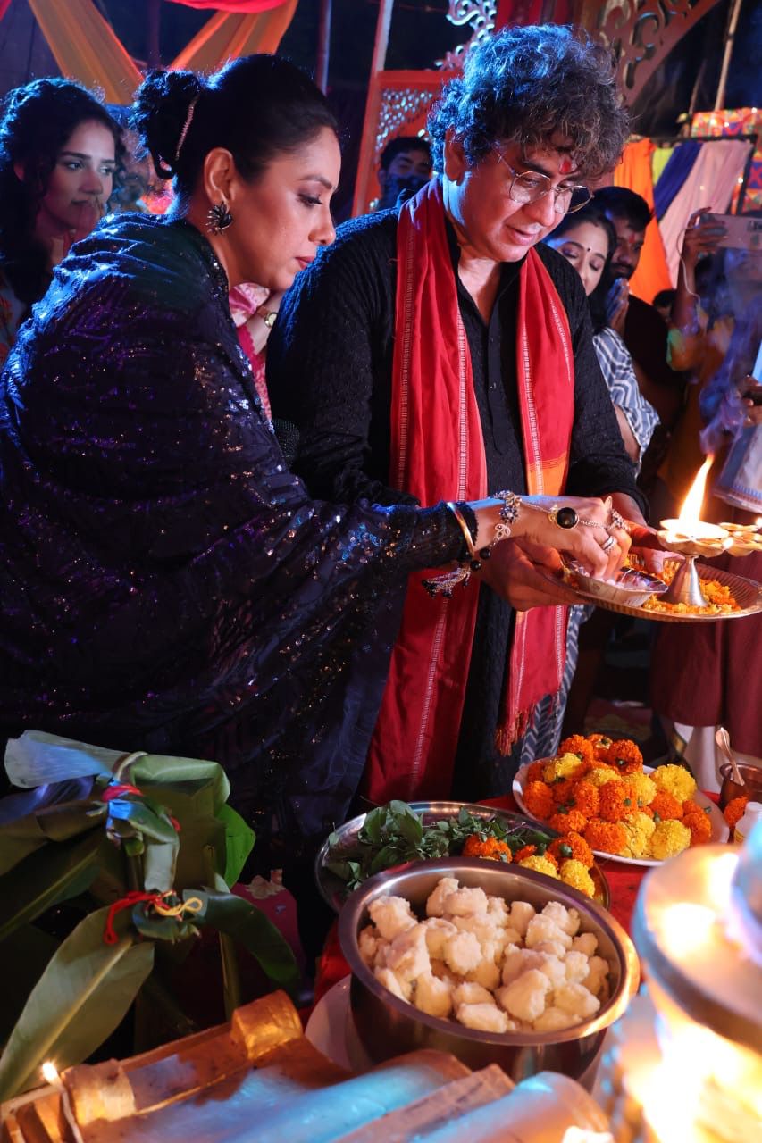 Rajan Shahi's TV Universe Welcomes Ganpati with Open Hearts
