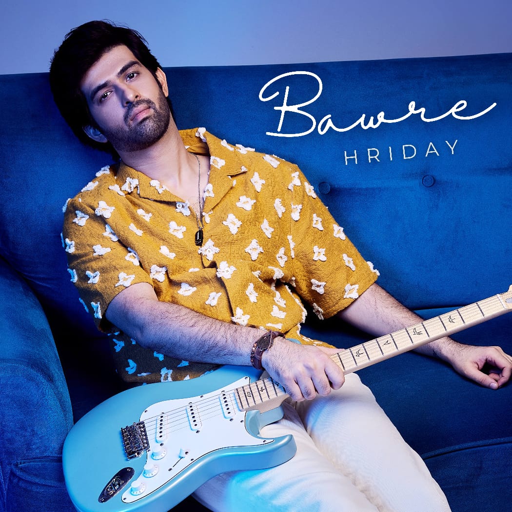 Hriday Releases Feel-Good Pop Song 'Bawre' Mentored by A.R. Rahman