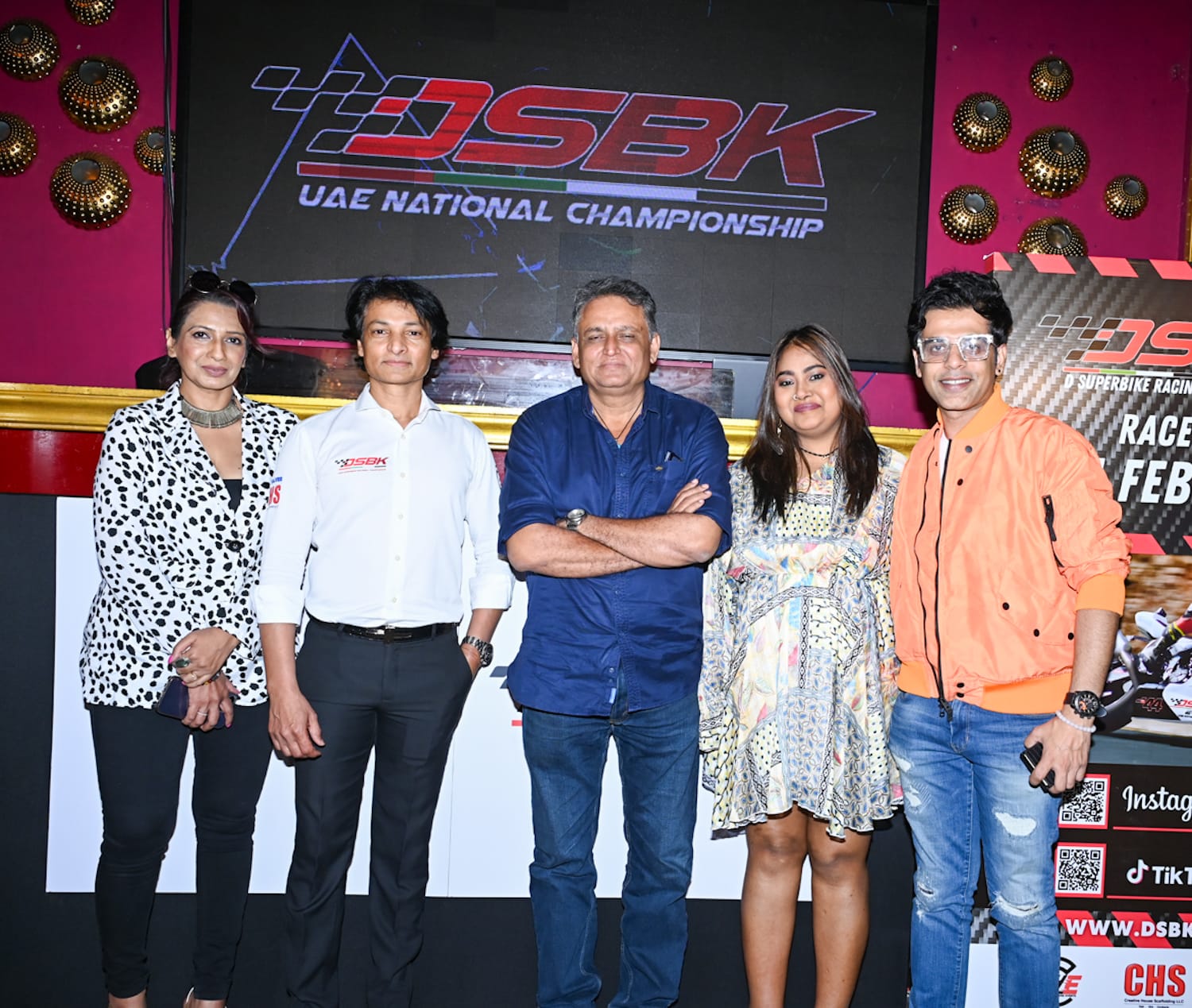 DSBK Racing Unveils Championship Dates for 2023-2024