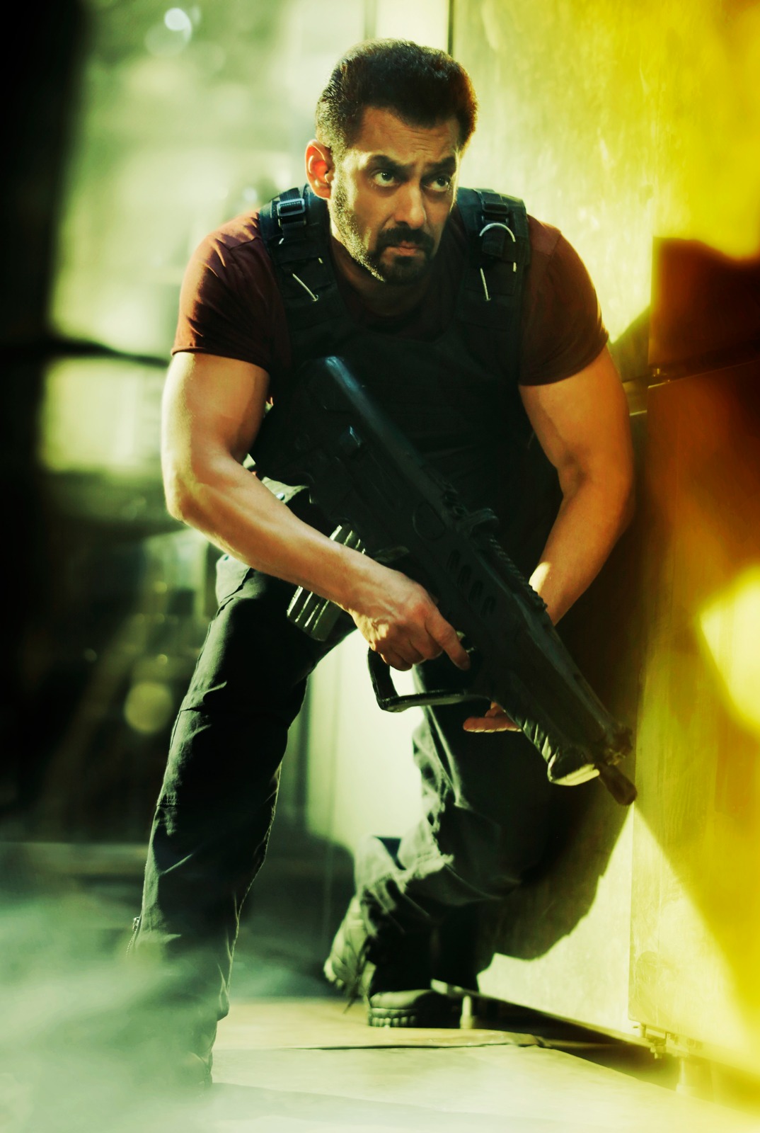 Salman Khan Teases Spectacular Action in 'Tiger 3' Ahead of Trailer Launch on October 16