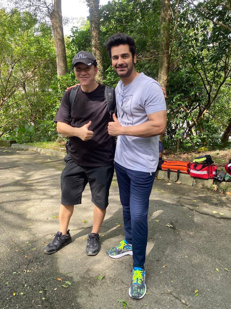 Arjan Bajwa gets lead role in an international film