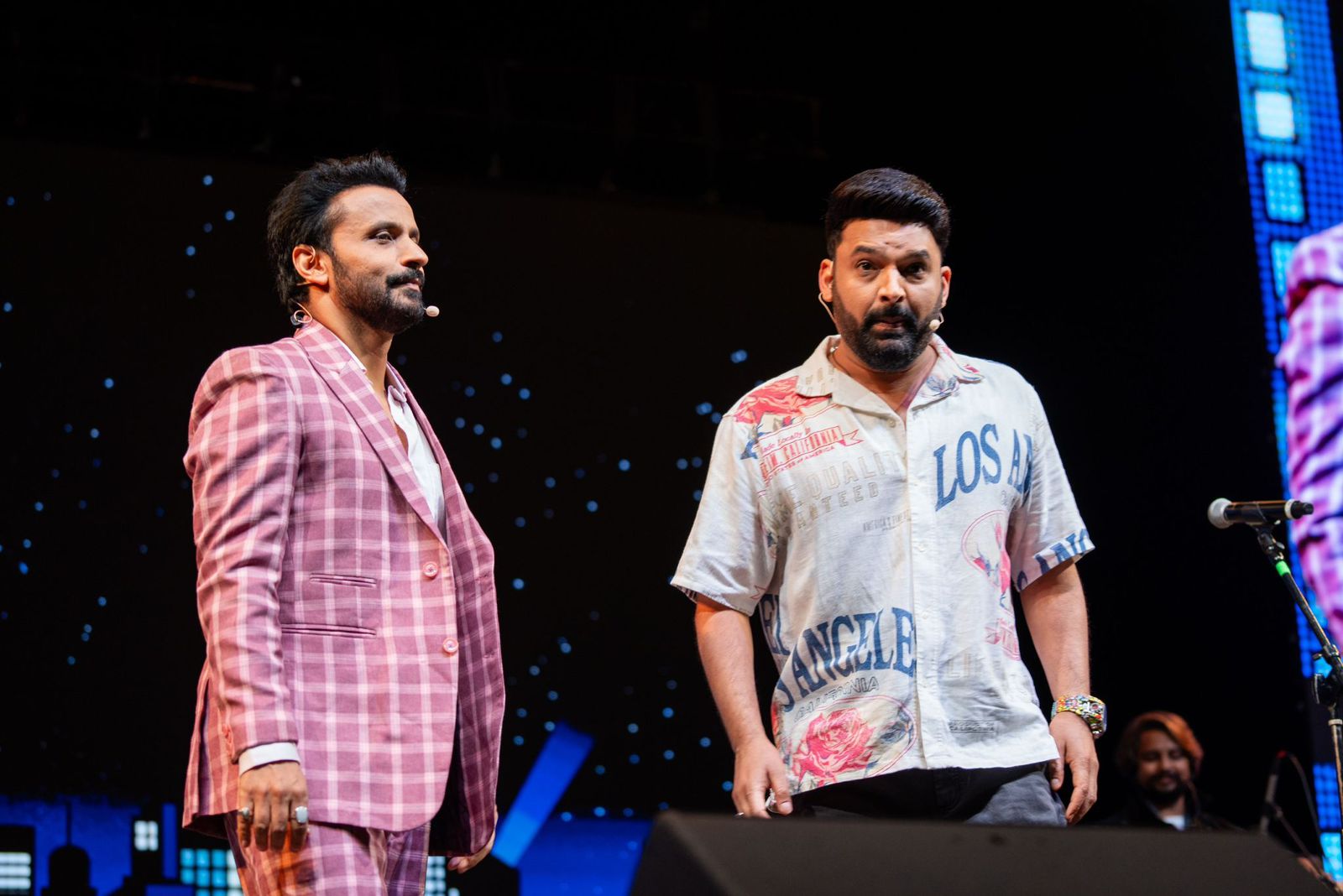 Rajiv Thakur, the Comedic Star from The Kapil Sharma Show, in Consideration for Jhalak Dikhhla Jaa 11