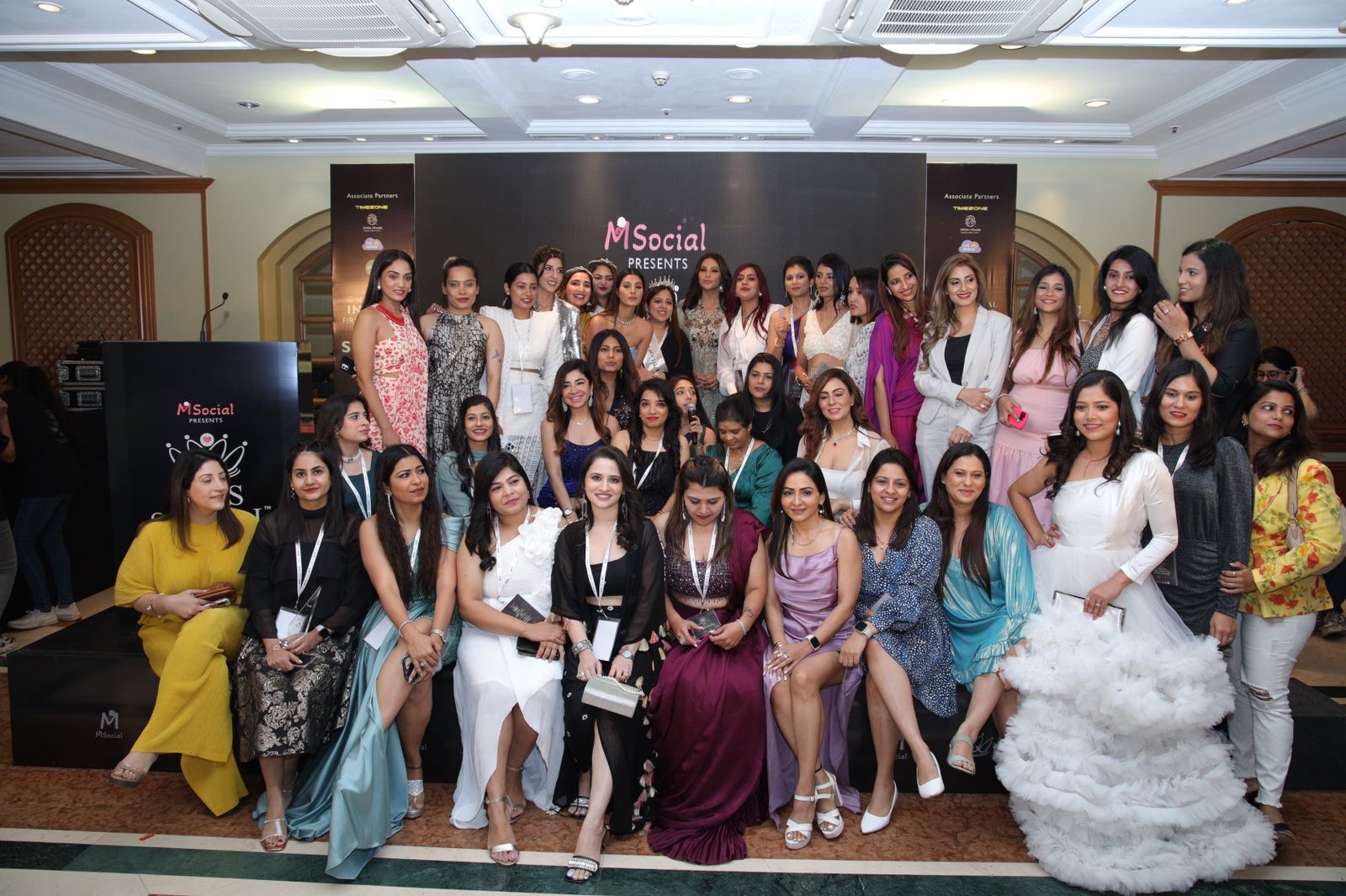 Mrs. Social, India's First Pageant for Social Moms, Concludes Successfully with Bipasha Basu as Special Guest & Jury