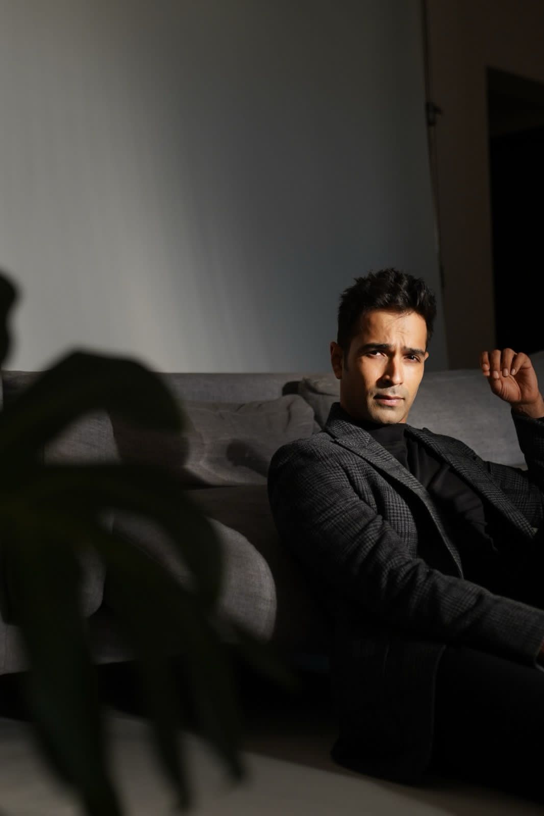 Varun Mitra Adds Musical Flair to Upcoming Aerial Actioner 'Tejas'