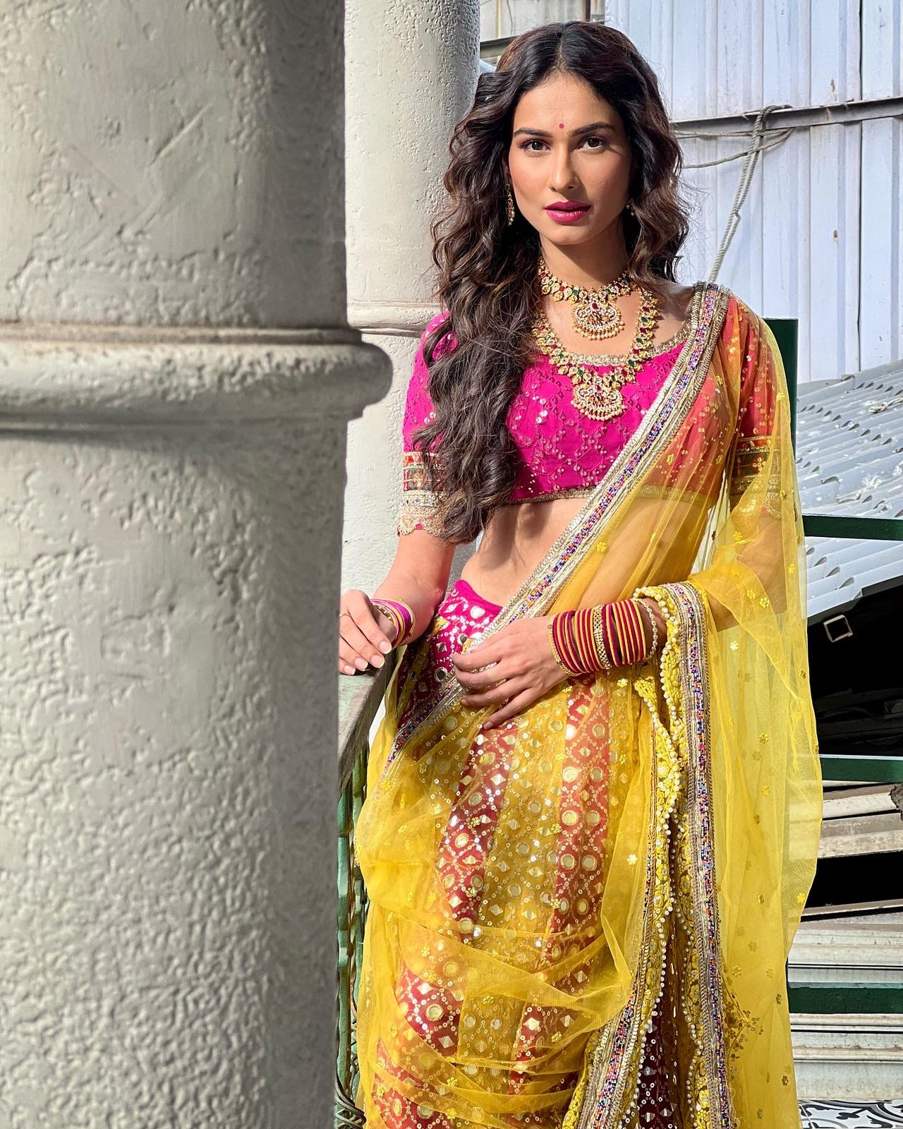 Aneri Vajani: The Quintessential Vogue Queen