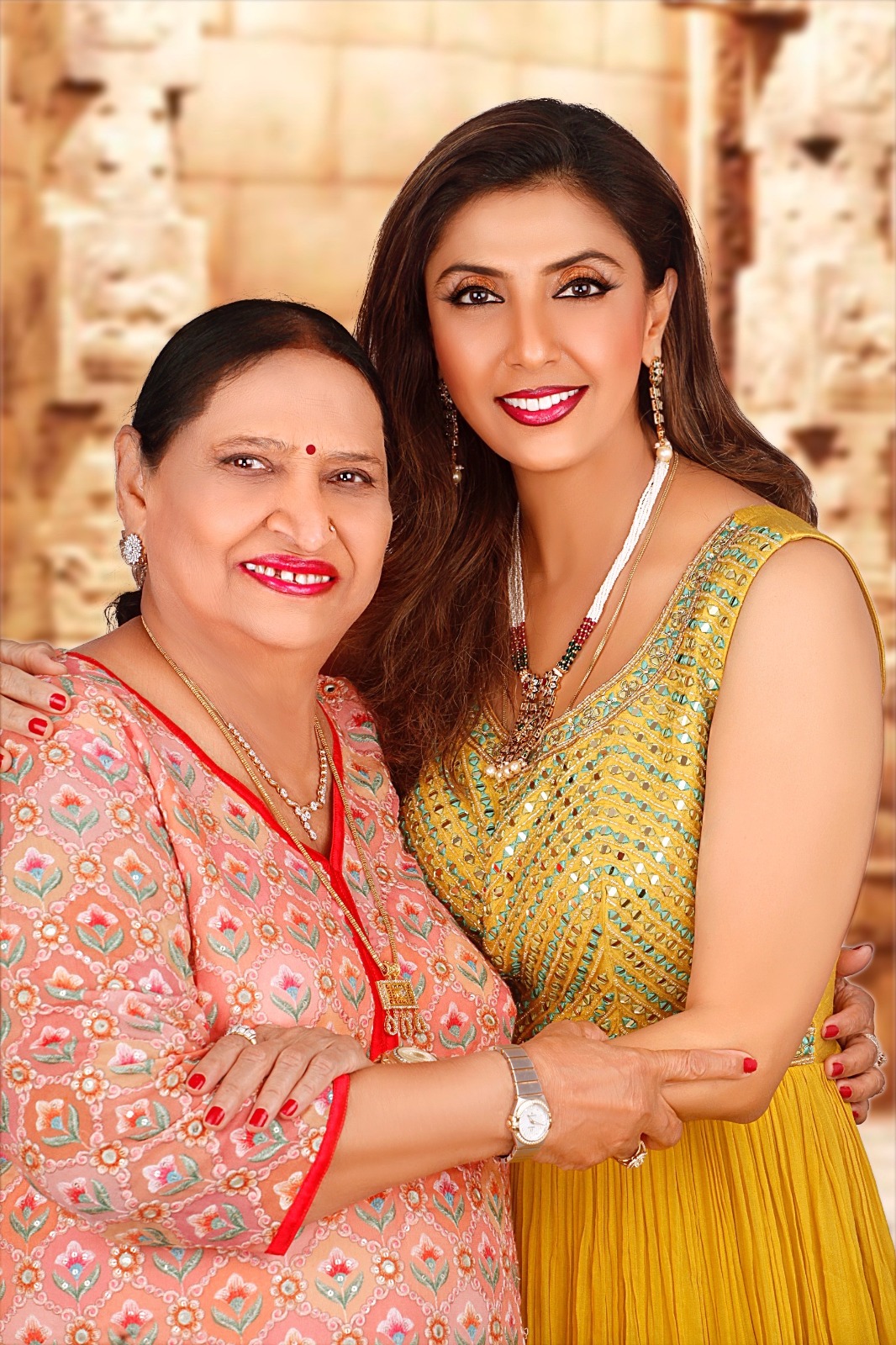 Jyoti Saxena Expresses Profound Love and Gratitude to Her Mother on Her Special Day