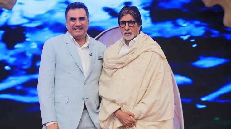 Boman Irani Extends Heartfelt Birthday Wishes to Amitabh Bachchan on His 81st Birthday