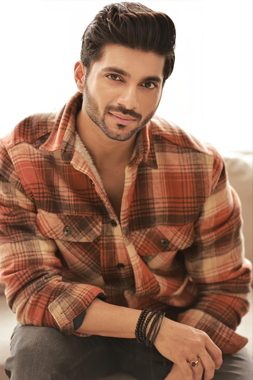 Prateik Chaudhary: Balancing Act in the Entertainment Industry