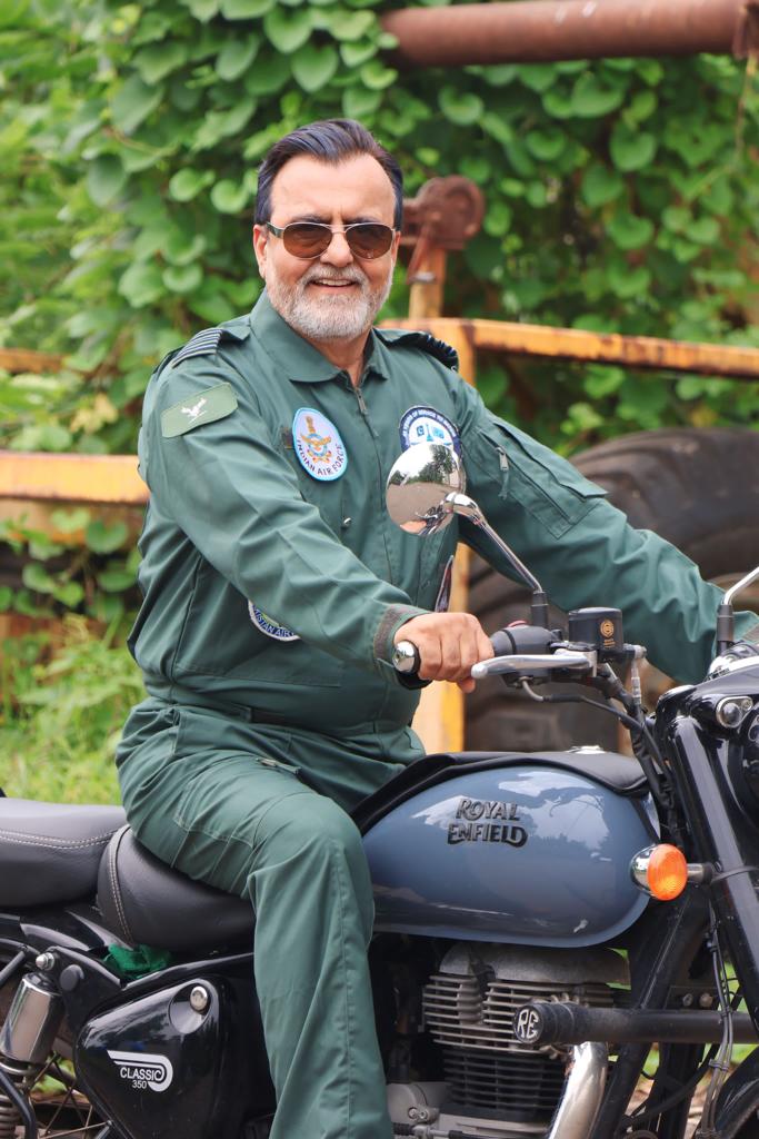 Bavi Sharma breaks stereotypes as he excels in the world of films and entertainment