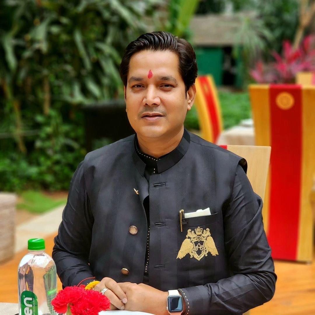 Dr. Acharya Vinod Kumar Ojha solo story: Astrology may suggest certain food restrictions based on one's birth chart