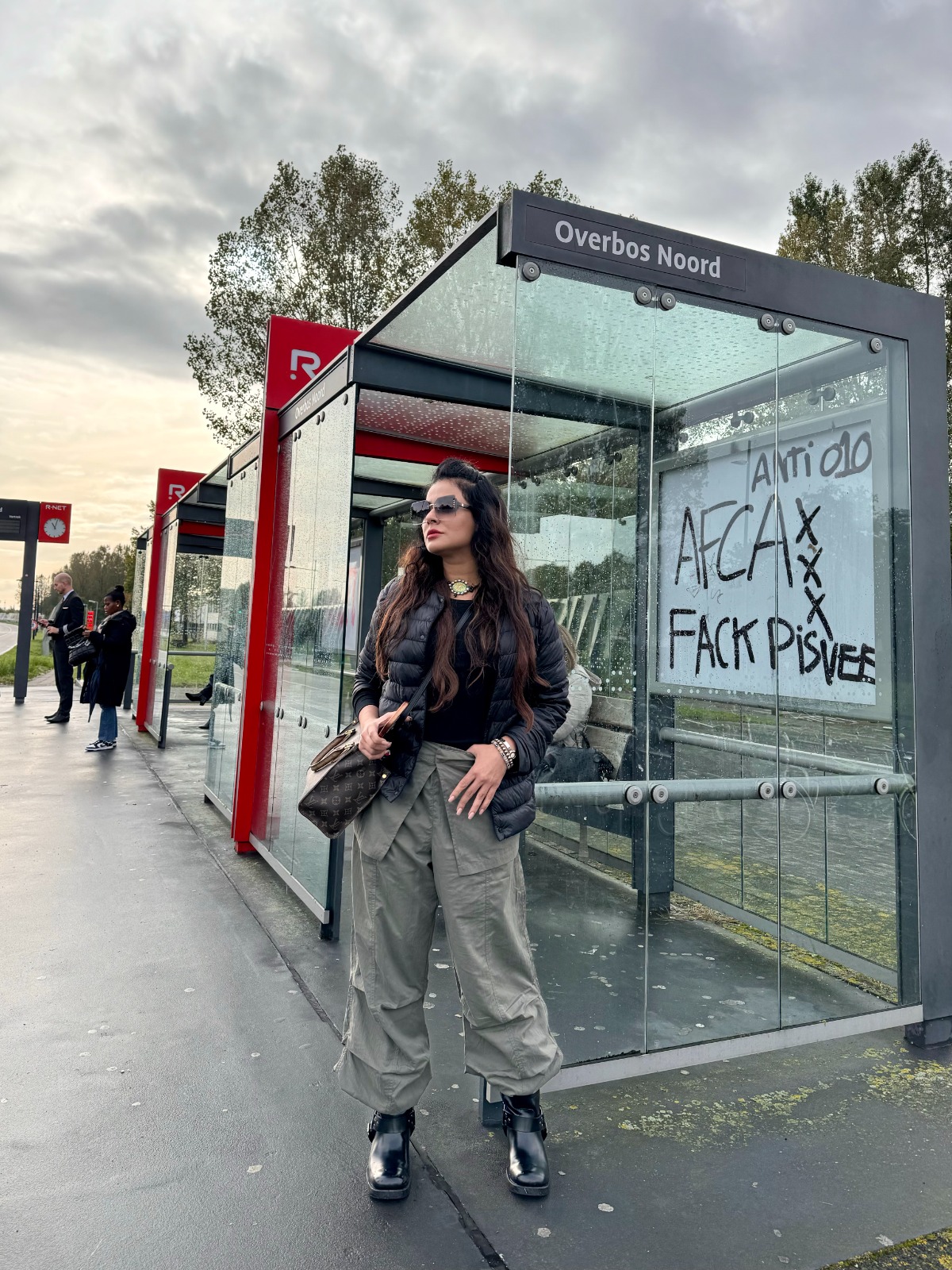 Sara Arfeen Khan Takes Europe by Storm, Is She Preparing for an Exciting New Film Venture?