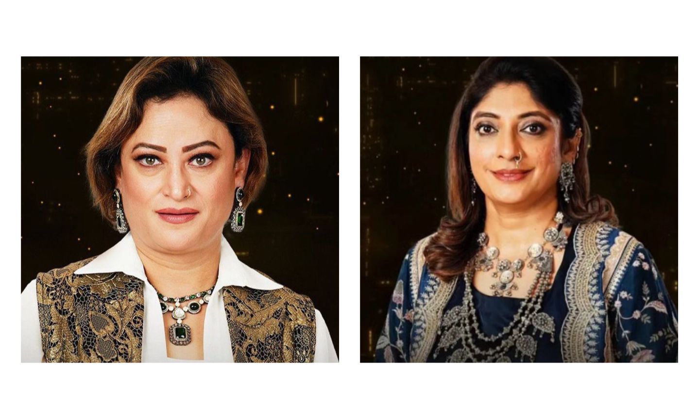 Rinku Dhawan Expresses Support for Jigna Vora Following Bigg Boss Press Conference