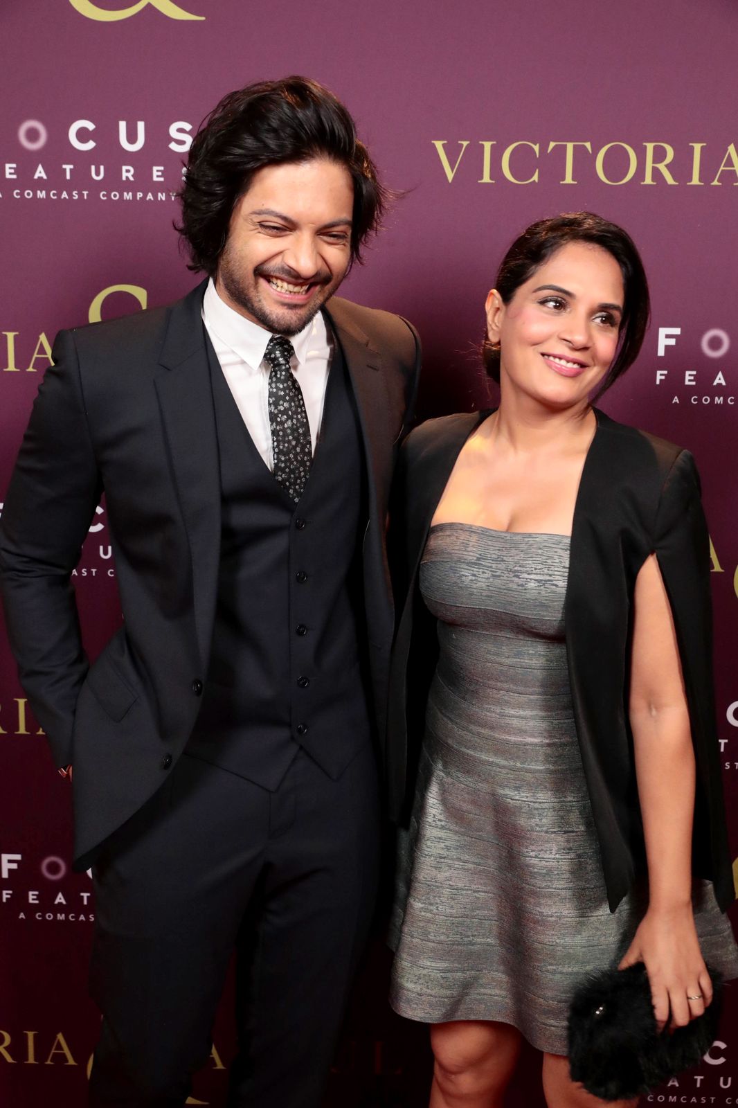 Richa Chadha and Ali Fazal Unite for a Live Conversation on the Art of Acting