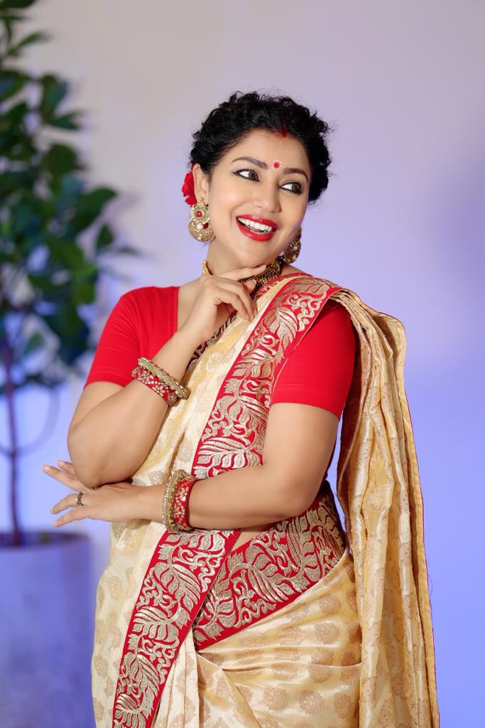 Debina Bonnerjee's Navratri and Durga Puja Celebration Plans