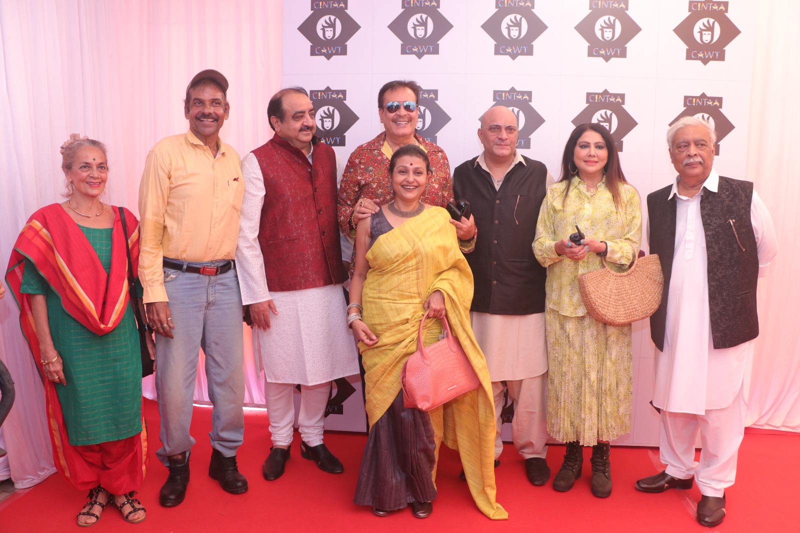 CINTAA’s Dream Realized: The Tower of Strength Shines on Dussehra