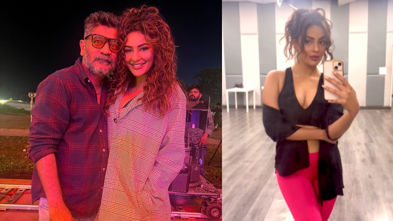 Seerat Kapoor Reunites with Choreographer Raju Sundaram for a Power-Packed Party Anthem