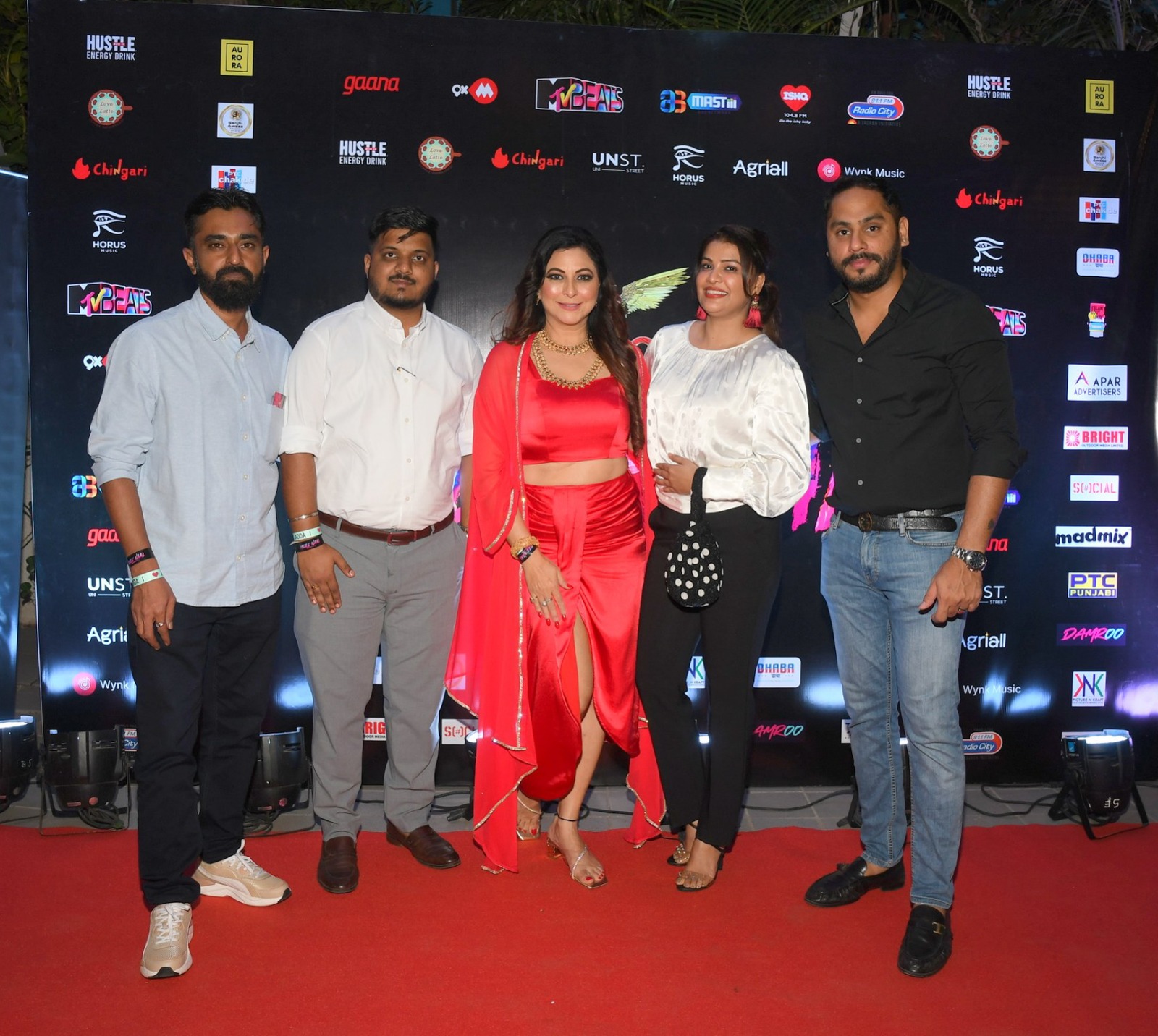 The Heartfelt Story of Love: 'MERE NAAL' Unveils Its Passionate Melody, Featuring Mandana Karimi in a Never-Seen-Before Avatar, Sung by Bhoomi Trivedi