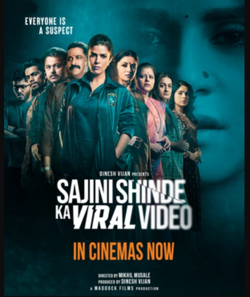 "Sajini Shinde Ka Viral Video: A Triumph in Mystery-Thriller Cinema"